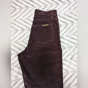 Wrangler Corduroy pants